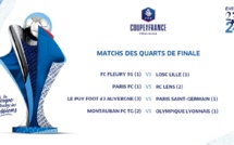 Coupe de France - Quarts : LE PUY et MONTAUBAN s'offrent des hôtes européens