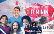 FFF - Quatrième édition de la semaine du football féminin