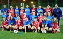 Crédit Agricole Mozaïc Foot Challenge - Le FC ESSARTAIS (Vendée) joue pour marquer