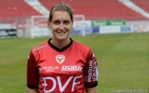 D2 - Adeline ROUSSEAU rejoint DIJON