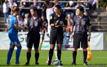 Arbitrage - Les classements des arbitres fédérales féminines