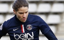 D1 - Annike KRAHN ne reste pas au PSG D1 - Annike KRAHN ne reste pas au PSG