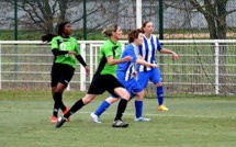 Coupe Rhône-Alpes - CALUIRE s'arrête aux portes de la finale