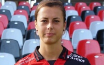 D1 - Maud HURAULT première recrue de SOYAUX D1 - Maud HURAULT première recrue de SOYAUX