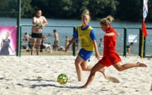 Beach Soccer - Le Challenge féminin relancé