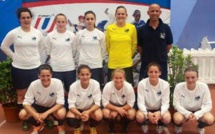 Futsal - L'ASU Bordeaux, vice-Championne de France Universitaires de Futsal