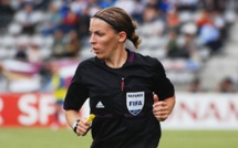 Arbitrage - Stéphanie FRAPPART conserve sa place en Ligue 2