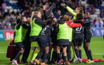 Coupe de France - FLEURY sort l'OL et s'offre une finale Coupe de France - FLEURY sort l'OL et s'offre une finale