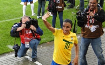 La chronique de Laetitia au Mondial (Avant Brésil-Corée) - MARTA : « On a besoin de jouer physique »