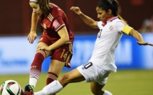 La chronique de Laetitia au Mondial - Shirley CRUZ : « J'espère qu'elles vont aller loin »