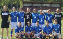 Crédit Agricole Mozaïc Foot Challenge - Les filles de ANGERS NDC (49) s'en sont donné à cœur joie