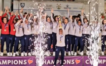#Futsal - Les BLEUES battent la HONGRIE et remportent le tournoi