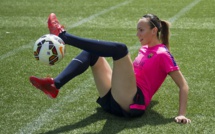 La chronique de Laetitia au Mondial - Qui est Virginia TORRECILLA, la néo-Montpelliéraine ?