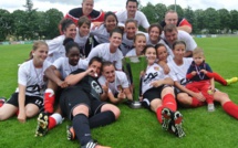 Coupe Vial (Rhône) - Les filles de SUD LYONNAIS championnes !