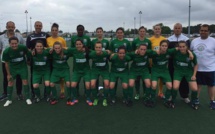 Aquitaine - Promues en D2, les féminines de MERIGNAC-ARLAC remportent la coupe régionale !