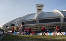 La chronique de Laetitia au Mondial - Dans les coulisses du stade de Montréal
