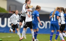 Euro U17 - Résultats de la première journée : carton de l'ALLEMAGNE (5-0) Euro U17 - Résultats de la première journée : carton de l'ALLEMAGNE (5-0)