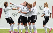 Euro U17 - Troisième journée : l'ALLEMAGNE se rachète et passe le premier tour Euro U17 - Troisième journée : l'ALLEMAGNE se rachète et passe le premier tour