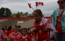 La chronique de Laetitia au Mondial - Les supporters de la Coupe du monde