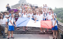 Universitaire - La FRANCE veut briller aux Universiades