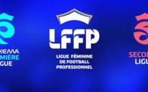 Ligue Professionnelle - Une nouvelle étape franchie : nouveaux noms et nouveaux logos