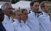 FRANCE U19 - La liste des 18 joueuses pour l'Euro en Israël FRANCE U19 - La liste des 18 joueuses pour l'Euro en Israël