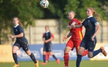 U16 - Nette victoire face à la ROUMANIE (6-0) U16 - Nette victoire face à la ROUMANIE (6-0)