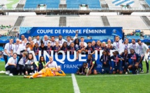 Coupe de France (Finale) - Lieke MARTENS libère le PSG