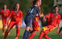 U16 - Deuxième succès face à la ROUMANIE (4-0) U16 - Deuxième succès face à la ROUMANIE (4-0)