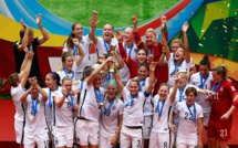 Classement FIFA - Les ETATS-UNIS en tête, la FRANCE reste troisième Classement FIFA - Les ETATS-UNIS en tête, la FRANCE reste troisième