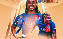 Trophées UNFP - Les joueuses lauréates Trophées UNFP - Les joueuses lauréates