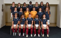 U19 - La photo officielle des Françaises U19 - La photo officielle des Françaises