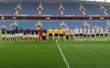 Euro U19 - FRANCE - DANEMARK : 1-0 - Une première victoire importante