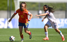 #U17F  La FRANCE a coulé face à l'ESPAGNE #U17F  La FRANCE a coulé face à l'ESPAGNE
