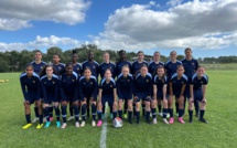 #U16F - Défaite tricolore face à l'AUTRICHE #U16F - Défaite tricolore face à l'AUTRICHE