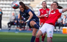 #D1Arkema - Le PARIS FC reste troisième et européen #D1Arkema - Le PARIS FC reste troisième et européen