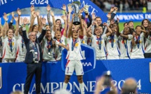 #D1Arkema - L'OL conserve son trophée #D1Arkema - L'OL conserve son trophée