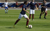 Euro U19 - Anissa LAHMARI remplace Delphine CASCARINO Euro U19 - Anissa LAHMARI remplace Delphine CASCARINO