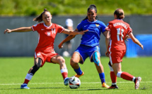 #U17F - Qualification à la Coupe du Monde U17 envolée #U17F - Qualification à la Coupe du Monde U17 envolée