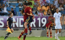 Euro U19 - Deuxième journée : la SUEDE et la FRANCE en demi, l'ESPAGNE bien partie Euro U19 - Deuxième journée : la SUEDE et la FRANCE en demi, l'ESPAGNE bien partie