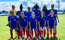 #U16F - Troisième défaite pour la FRANCE #U16F - Troisième défaite pour la FRANCE