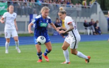 D1 - Tous les matchs de préparation : POTSDAM - PSG : 1-1