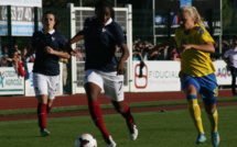 Euro U19 - Troisième journée : la première place en jeu et une revanche face à la SUEDE Euro U19 - Troisième journée : la première place en jeu et une revanche face à la SUEDE