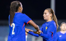#U20F - Sud Ladies Cup - Entrée réussie pour les Bleuettes #U20F - Sud Ladies Cup - Entrée réussie pour les Bleuettes
