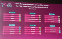 Futsal - Qualifications Coupe du Monde : la FRANCE fixée Futsal - Qualifications Coupe du Monde : la FRANCE fixée