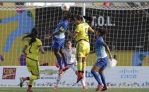 Jeux Panaméricains - Le BRESIL remporte l'Or face à la COLOMBIE (4-0) Jeux Panaméricains - Le BRESIL remporte l'Or face à la COLOMBIE (4-0)