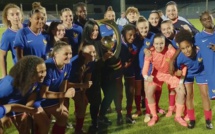 #U20F - La FRANCE remporte sa première Sud Ladies Cup #U20F - La FRANCE remporte sa première Sud Ladies Cup