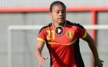 Election du but UEFA de l'année : une jeune Belge en concurrence avec MESSI, RONALDO et NEYMAR... Election du but UEFA de l'année : une jeune Belge en concurrence avec MESSI, RONALDO et NEYMAR...