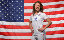 USA - Lauren HOLIDAY prend sa retraite à la fin de la saison USA - Lauren HOLIDAY prend sa retraite à la fin de la saison
