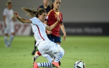 Euro U19 - Quatre françaises dans l'équipe du tournoi Euro U19 - Quatre françaises dans l'équipe du tournoi